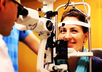 בדיקת עיניים בתל אביב